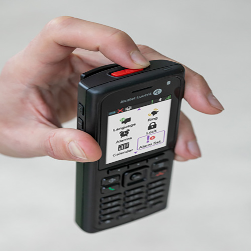 combine DECT industrie